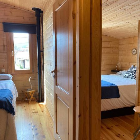 Apartamento Rural La Casita De Mateo Διαμέρισμα Rascafría Εξωτερικό φωτογραφία