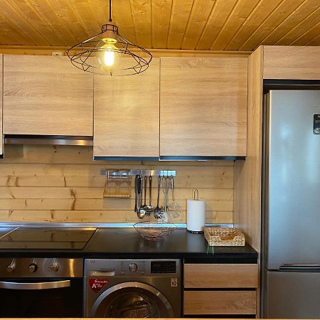 Apartamento Rural La Casita De Mateo Διαμέρισμα Rascafría Εξωτερικό φωτογραφία