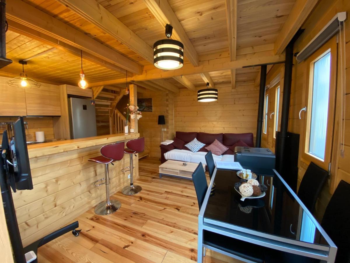 Apartamento Rural La Casita De Mateo Διαμέρισμα Rascafría Εξωτερικό φωτογραφία