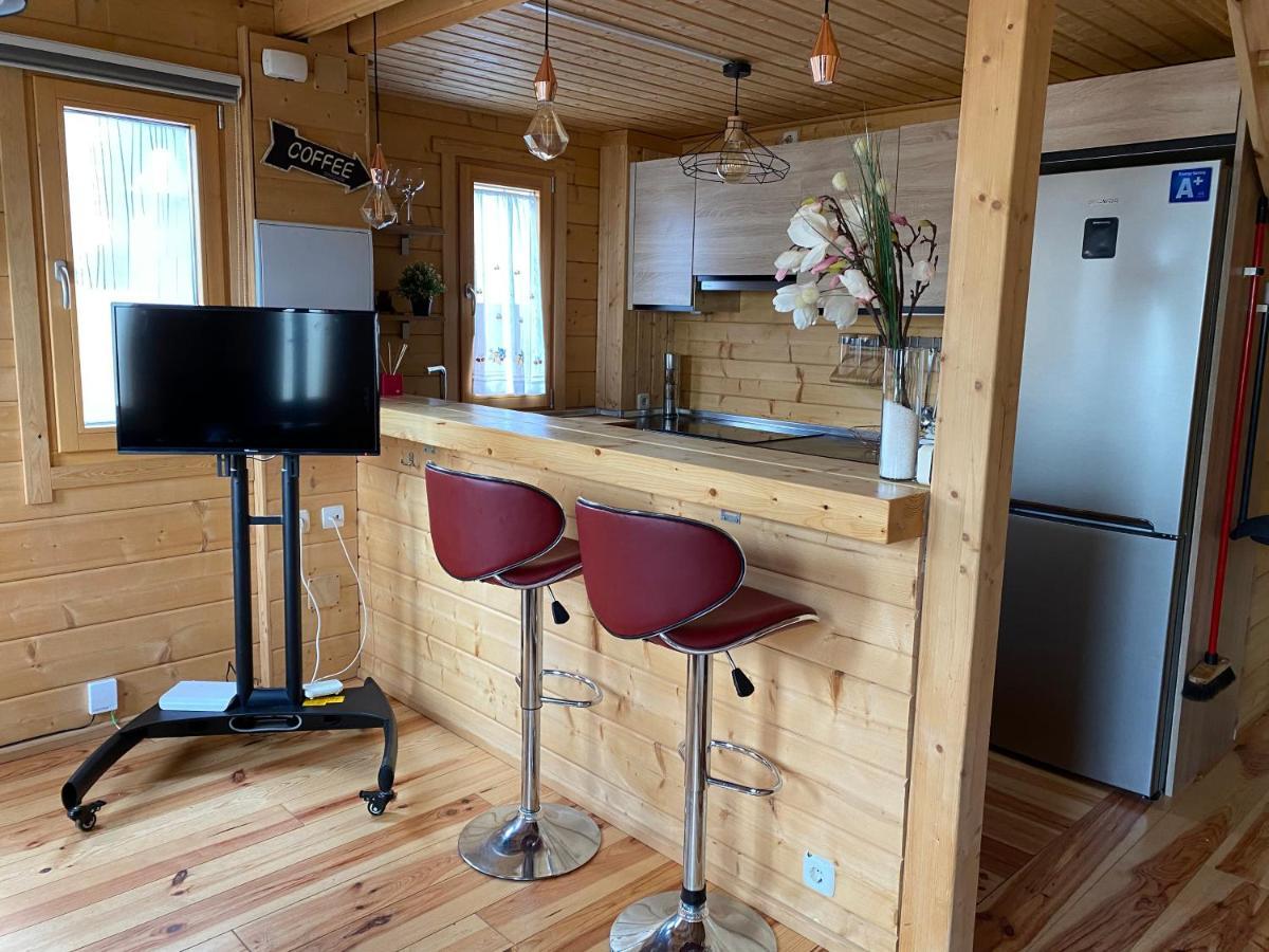 Apartamento Rural La Casita De Mateo Διαμέρισμα Rascafría Εξωτερικό φωτογραφία