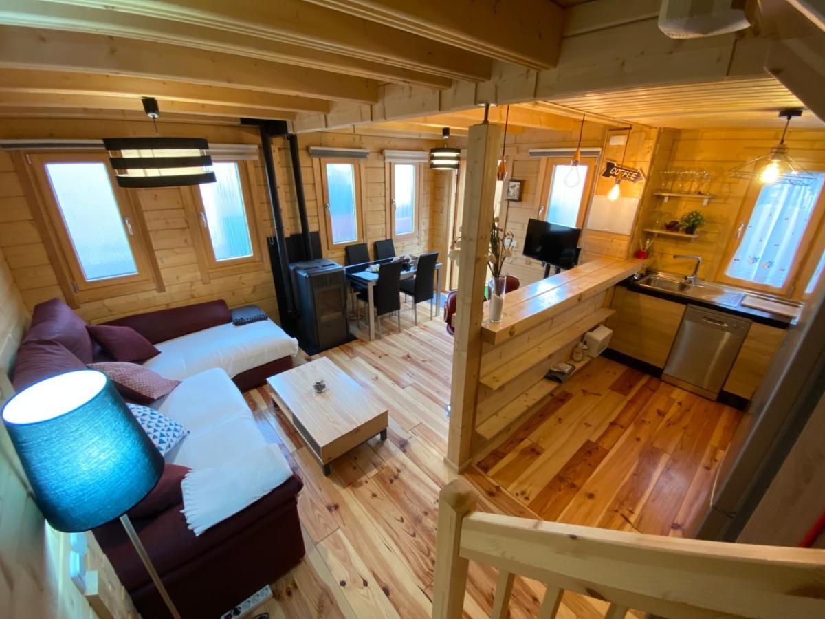 Apartamento Rural La Casita De Mateo Διαμέρισμα Rascafría Εξωτερικό φωτογραφία