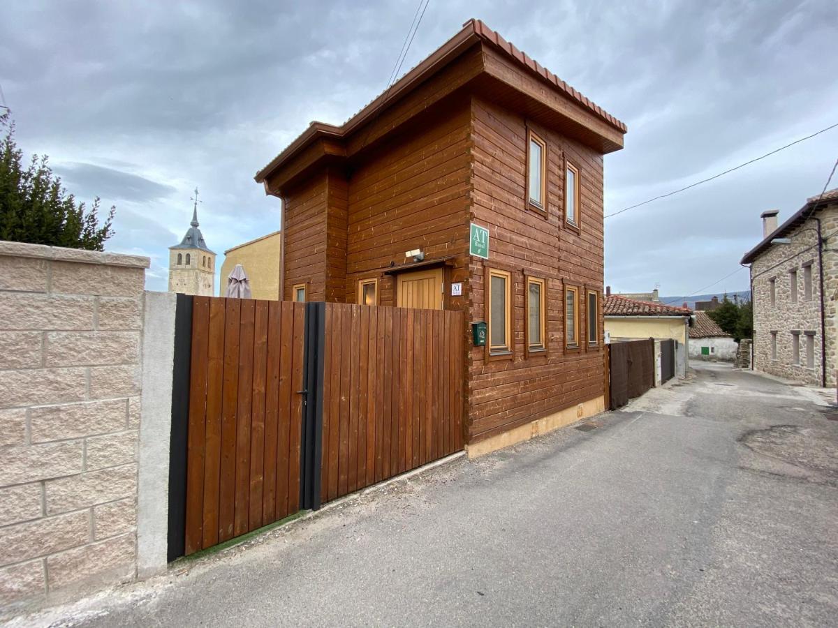 Apartamento Rural La Casita De Mateo Διαμέρισμα Rascafría Εξωτερικό φωτογραφία