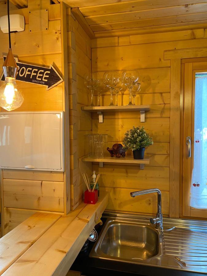 Apartamento Rural La Casita De Mateo Διαμέρισμα Rascafría Εξωτερικό φωτογραφία