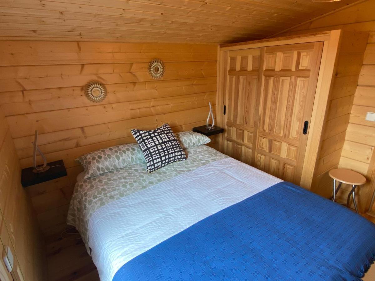 Apartamento Rural La Casita De Mateo Διαμέρισμα Rascafría Εξωτερικό φωτογραφία