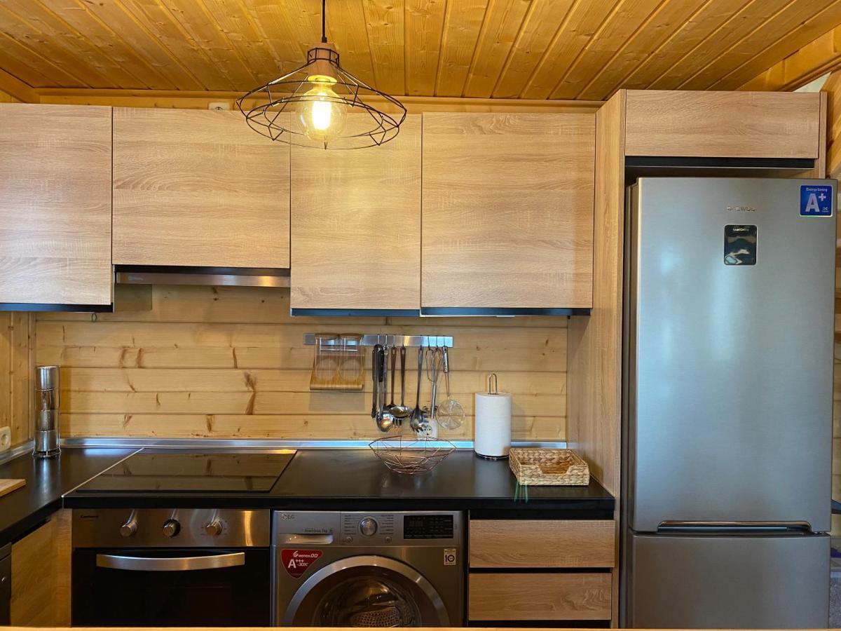 Apartamento Rural La Casita De Mateo Διαμέρισμα Rascafría Εξωτερικό φωτογραφία