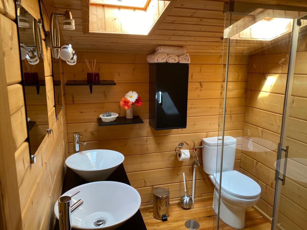 Apartamento Rural La Casita De Mateo Διαμέρισμα Rascafría Εξωτερικό φωτογραφία